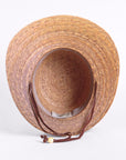 Laurel Lattice Extra Large Straw Hat
