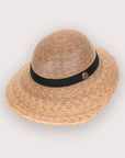 Laurel Straw Hat