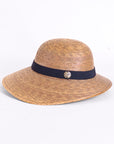 Laurel Extra Large Straw Hat