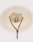 Lifeguard Straw Hat