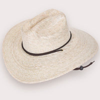 Lifeguard Straw Hat