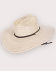 Lifeguard Straw Hat