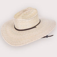 Lifeguard Straw Hat