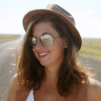 Memphis Stingy Brim Straw Hat