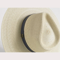 Mesa Fine Weave Palm Hat