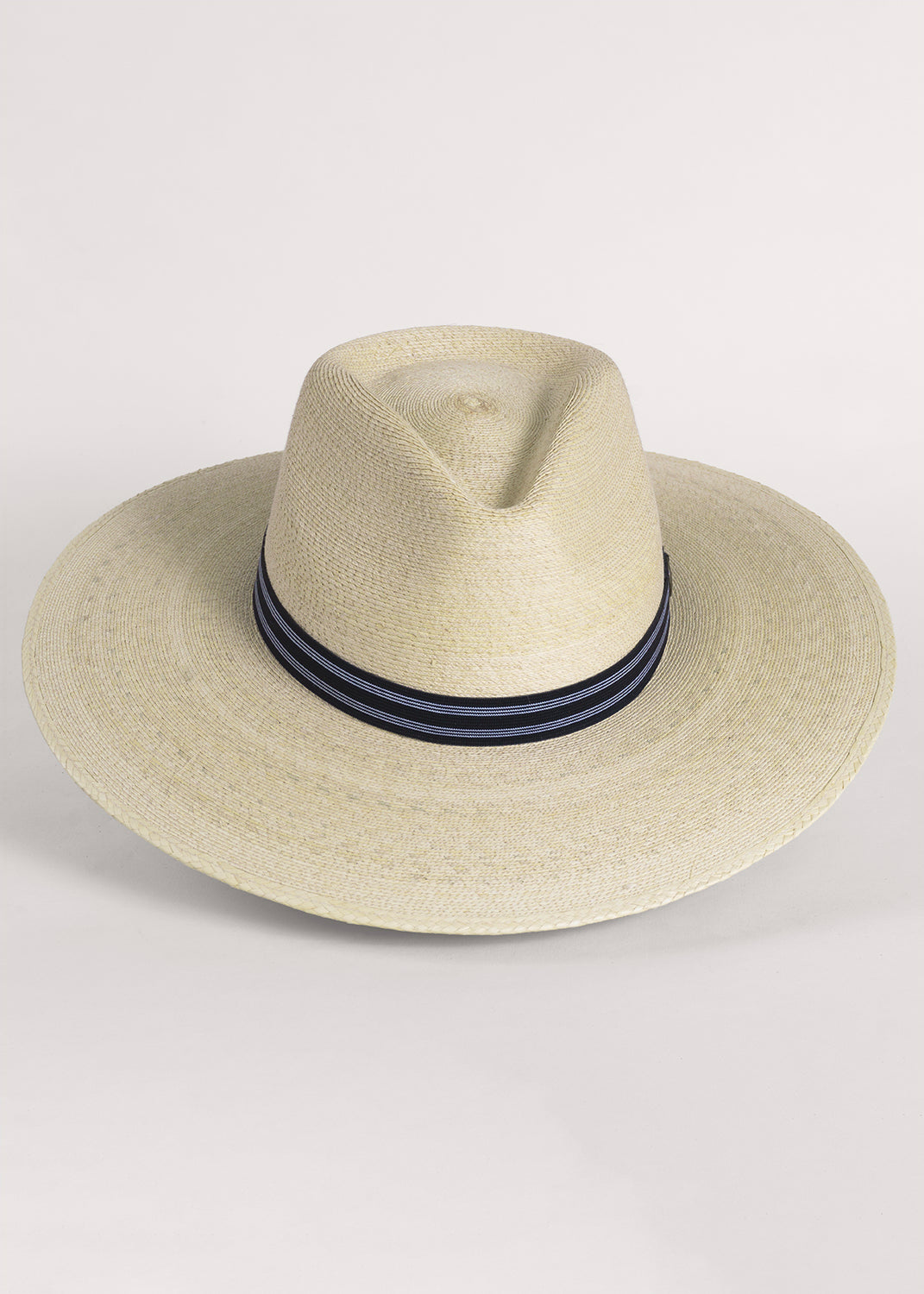 Mesa Fine Weave Palm Hat