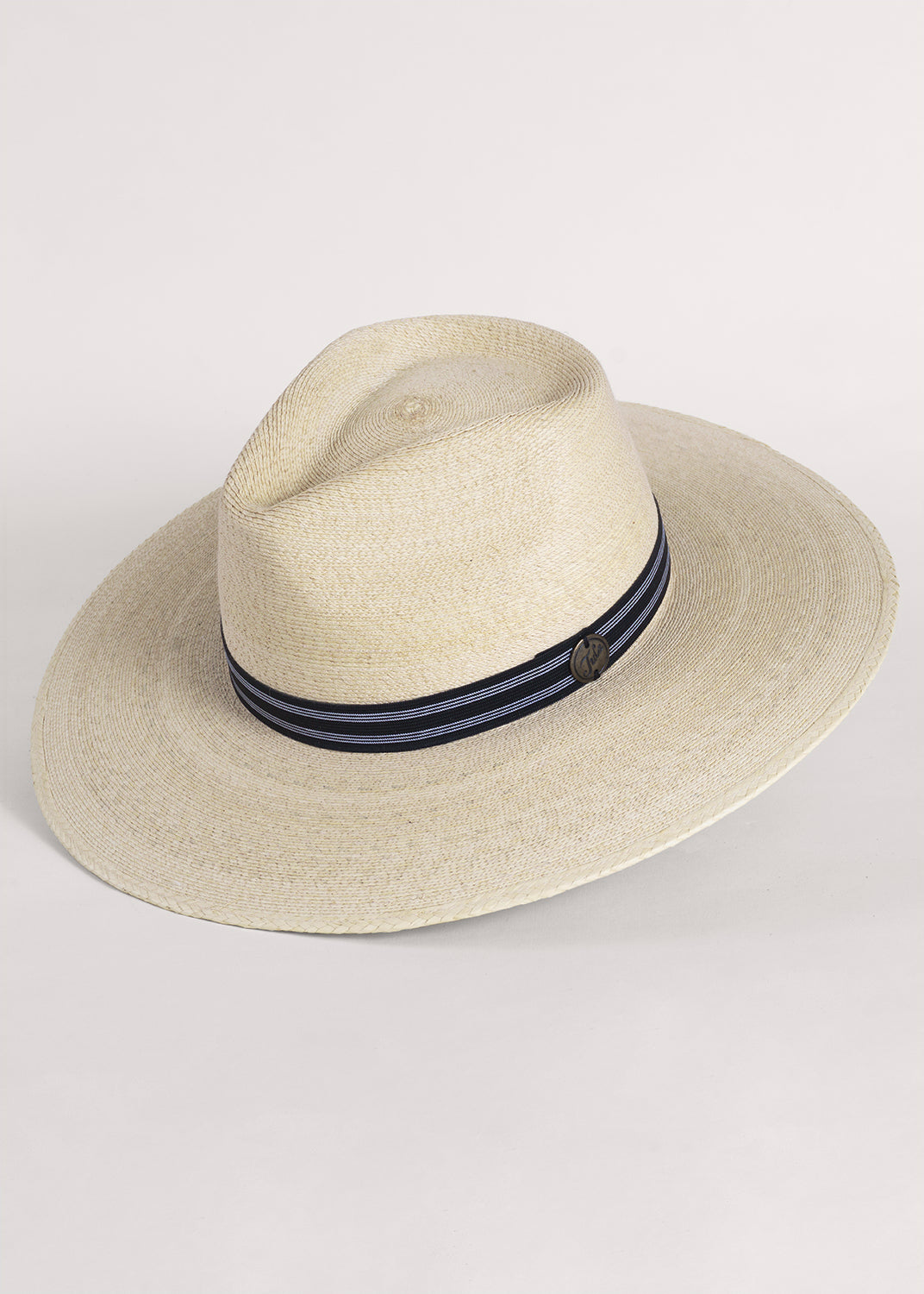 Mesa Fine Weave Palm Hat