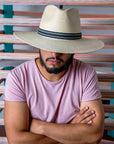 Mesa Fine Weave Palm Hat