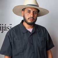 Mesa Fine Weave Palm Hat
