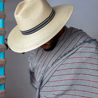 Mesa Fine Weave Palm Hat