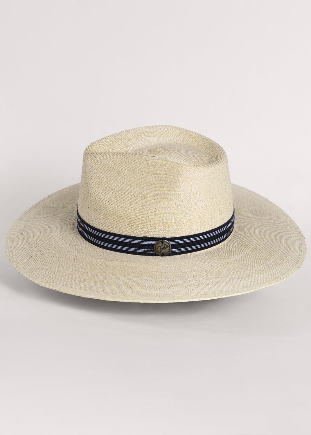 Mesa Fine Weave Palm Hat