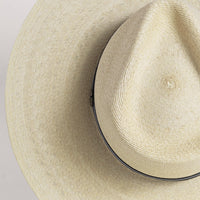Mesa Fine Weave Palm Hat
