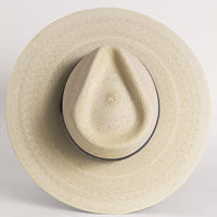 Mesa Fine Weave Palm Hat