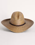 Pecos Gus Straw Cowboy Hat Tan
