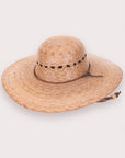 Ranch Lattice Straw Hat