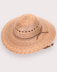 Ranch Lattice Straw Hat