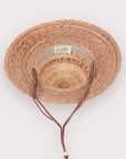 Rockport Lattice Straw Hat