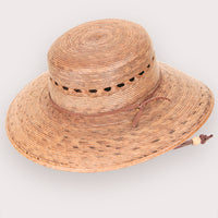 Rockport Lattice Straw Hat