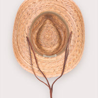 Sierra Straw Hat