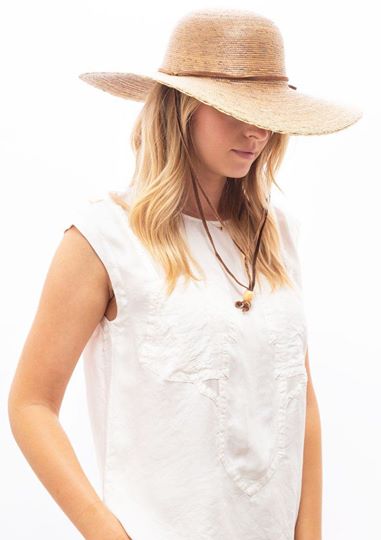 Ranch Straw Hat