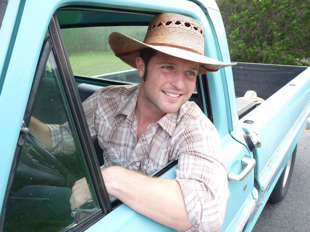 Outback Lattice Gambler Palm Straw Hat