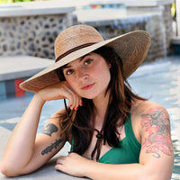 Beach Straw Hat