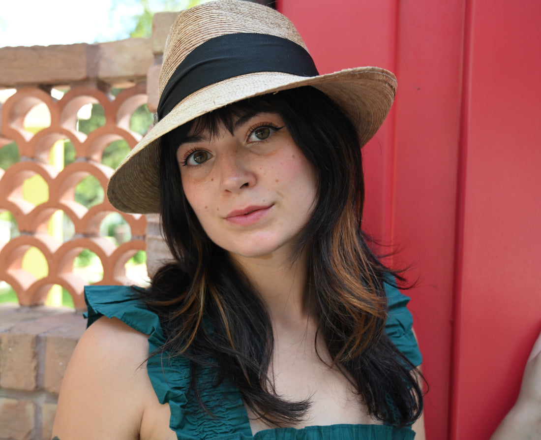 Margo Straw Hat