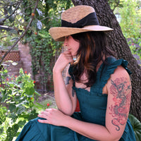 Pilar Straw Hat