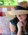 Pilar Straw Hat