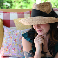 Pilar Straw Hat