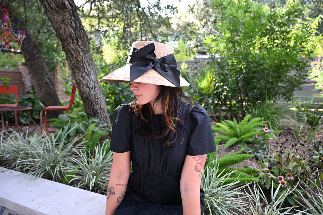 Joliet Straw Hat
