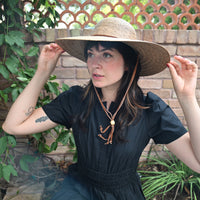 Ranch Straw Hat
