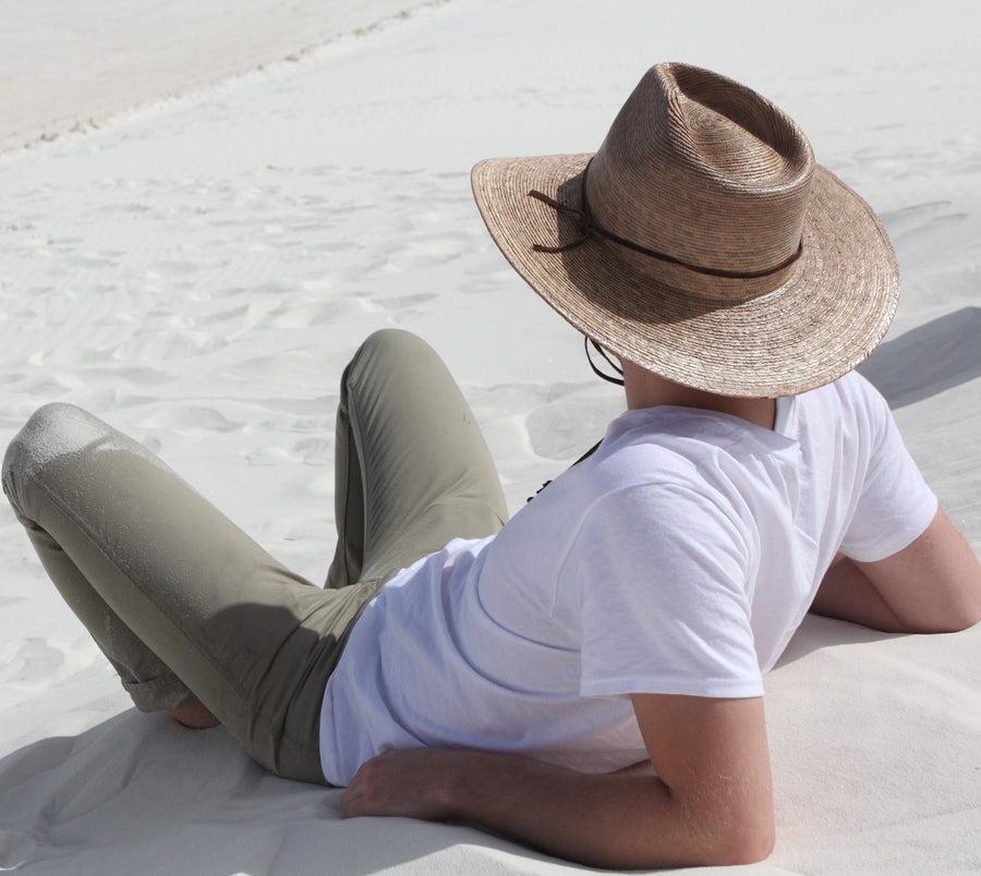 Gardener Straw Hat