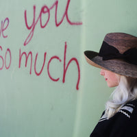 Pilar Straw Hat