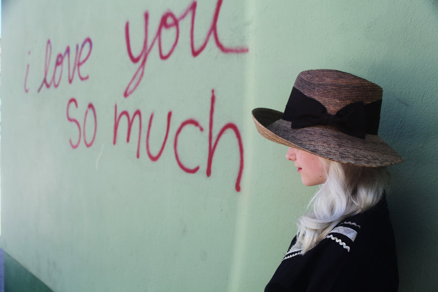 Pilar Straw Hat