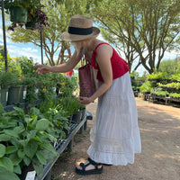 Margo Straw Hat