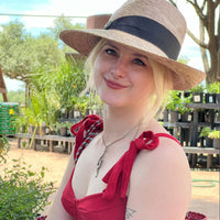 Margo Straw Hat