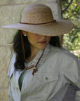 Ranch Straw Hat