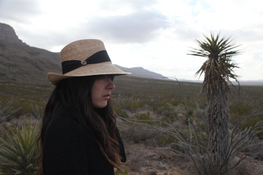 Margo Straw Hat