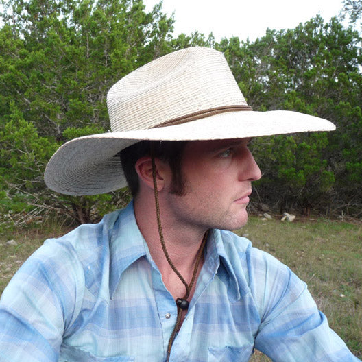 Lifeguard Straw Hat