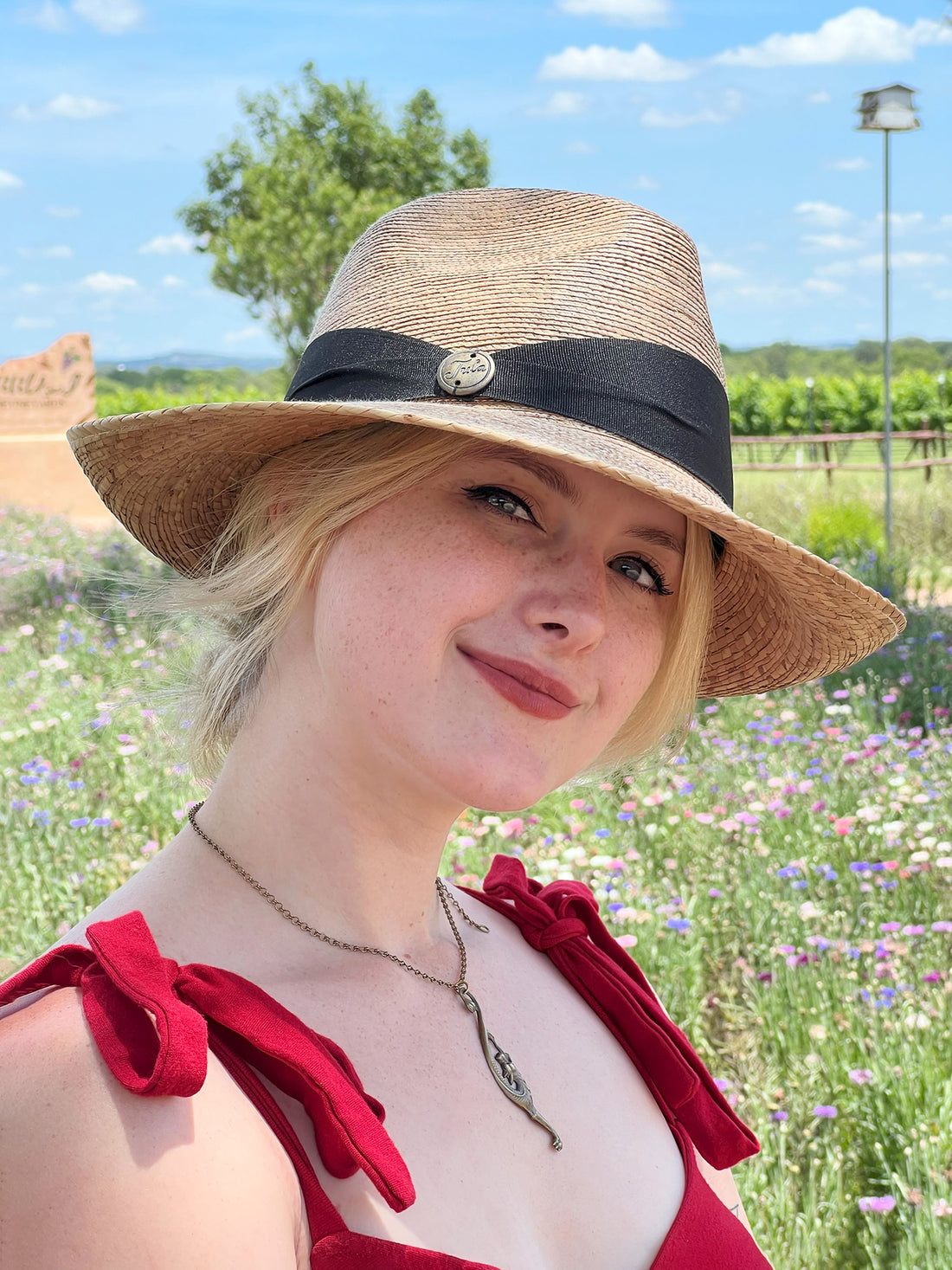 Margo Straw Hat