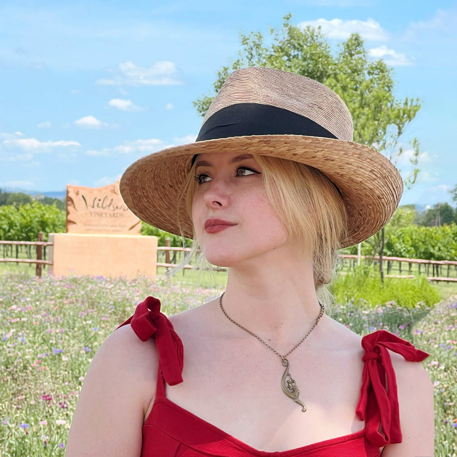 Margo Straw Hat