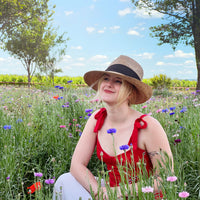 Margo Straw Hat