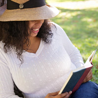 Margo Straw Hat