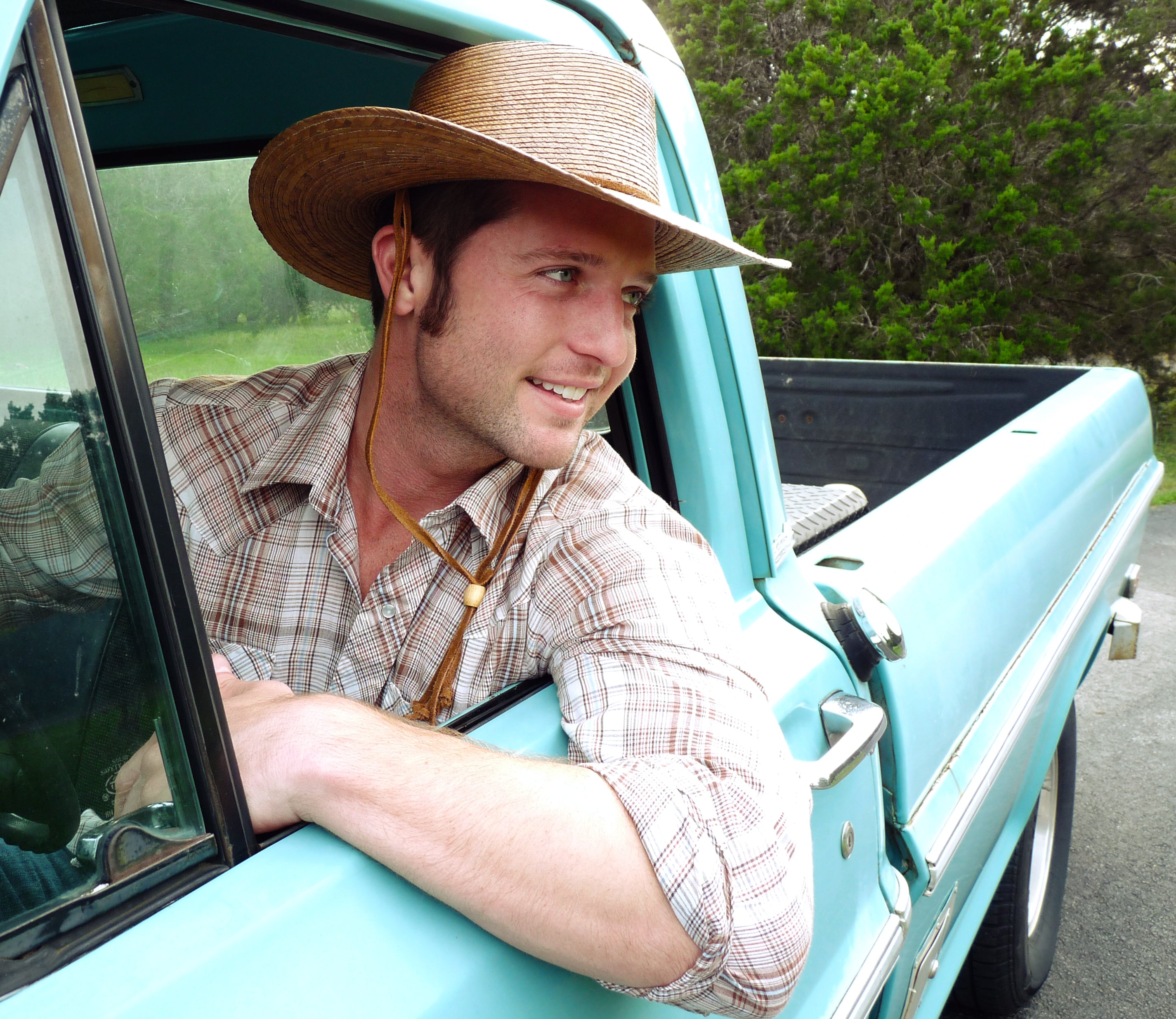 Outback Straw Hat | Handwoven Palm Hat | Tula Hats