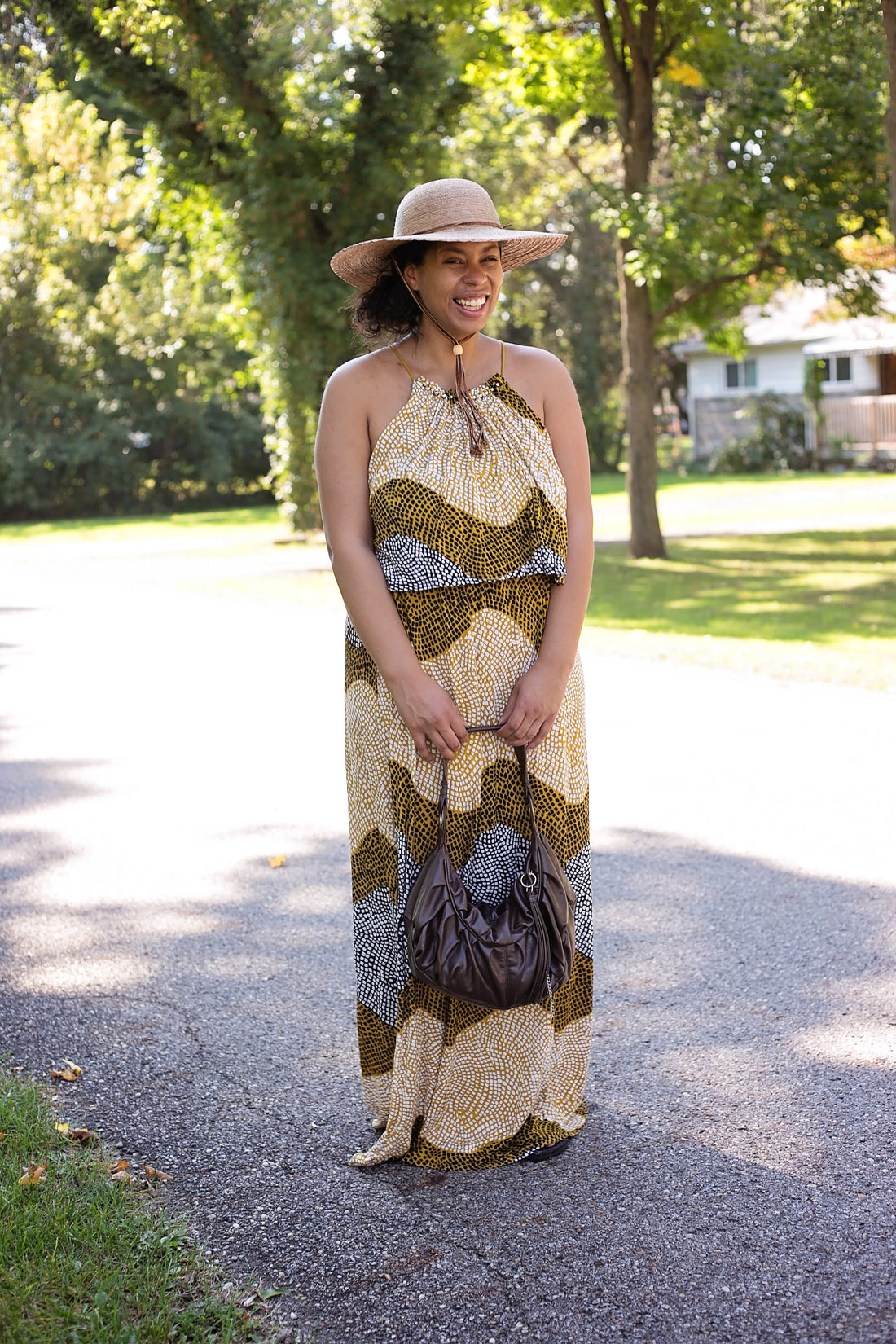 Ranch Straw Hat