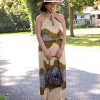 Ranch Straw Hat