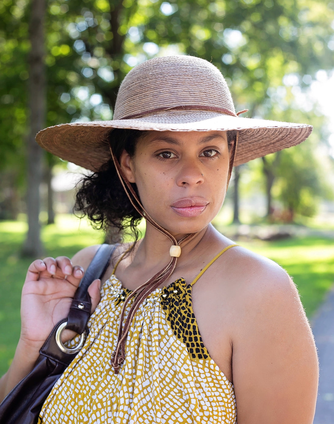 Ranch Straw Hat