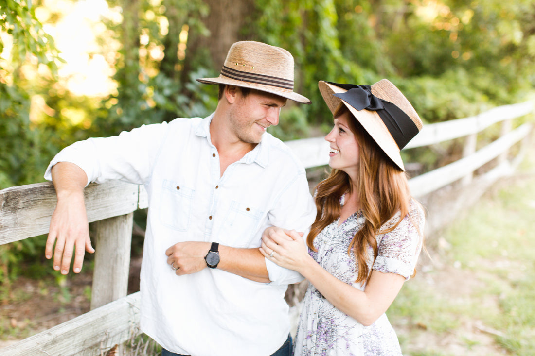 Joliet Straw Hat