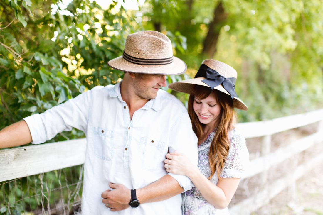 Joliet Straw Hat